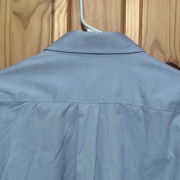 Joseph & Feiss Light Blue Dress Shirt - Picture 7 of 8